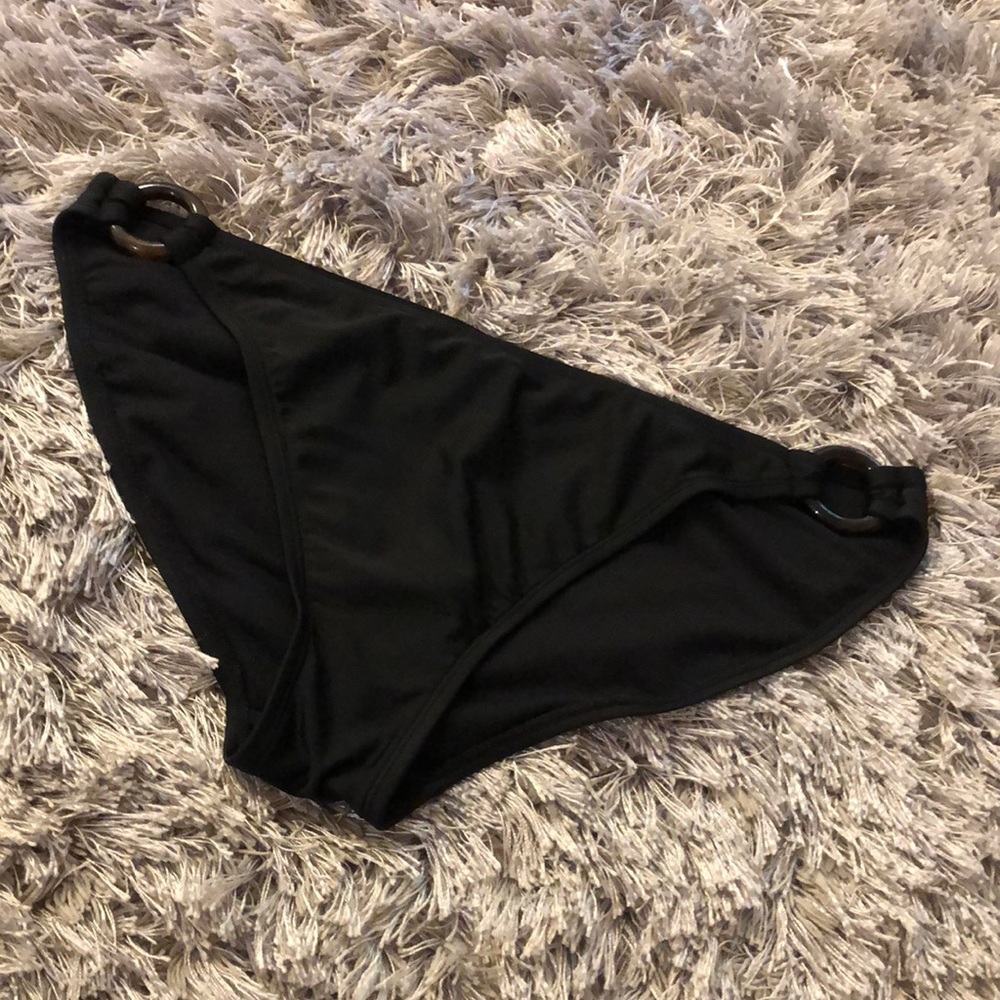 🛍️B2G1 FREE🛍️Hoop detailed bikini bottom